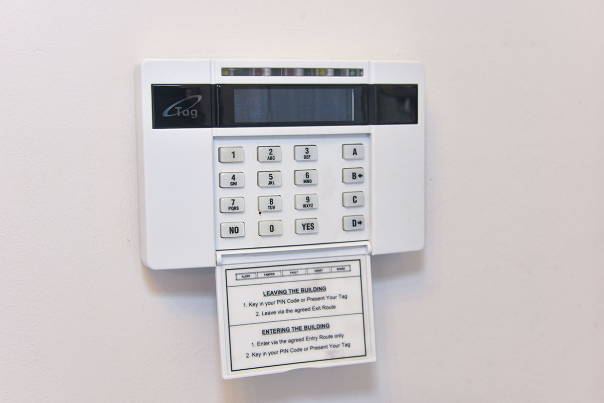 Security Alarm